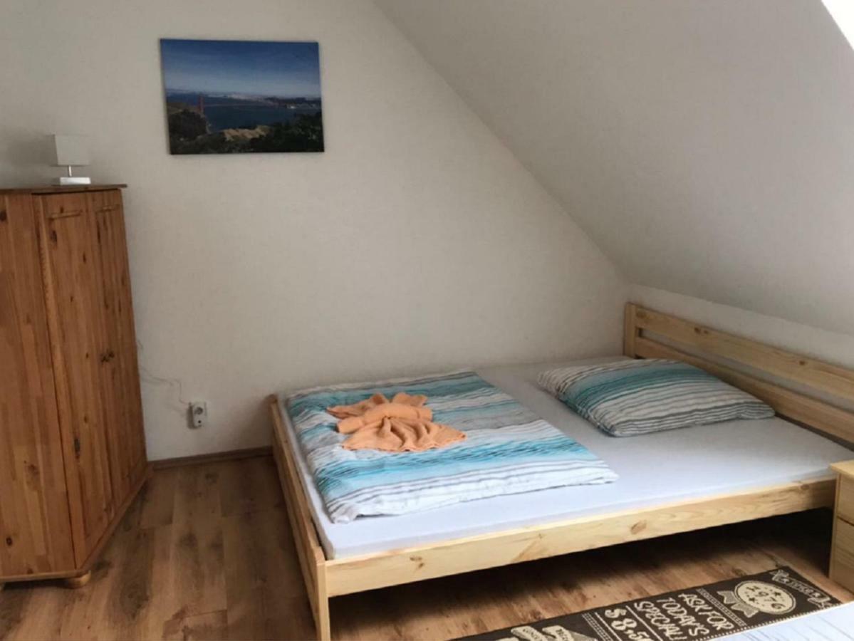 Fewo S Runde Wiese Rw Greifswald Exteriör bild
