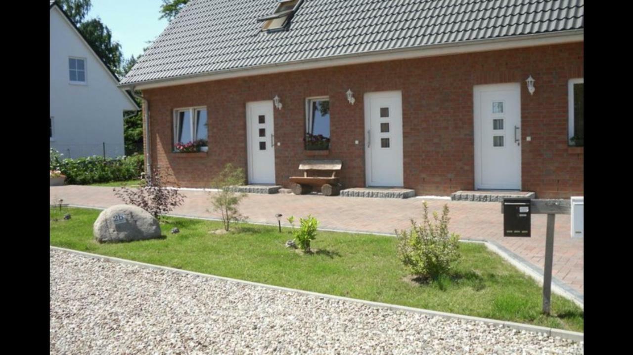 Fewo S Runde Wiese Rw Greifswald Exteriör bild